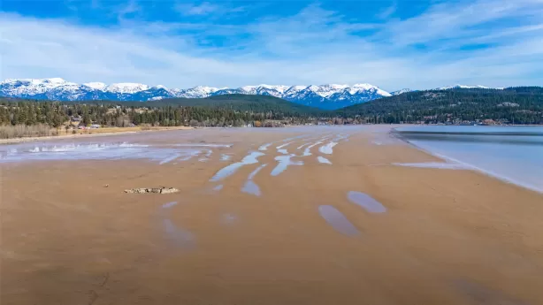 440 Holt Drive Bigfork Waterfront 15 Acres