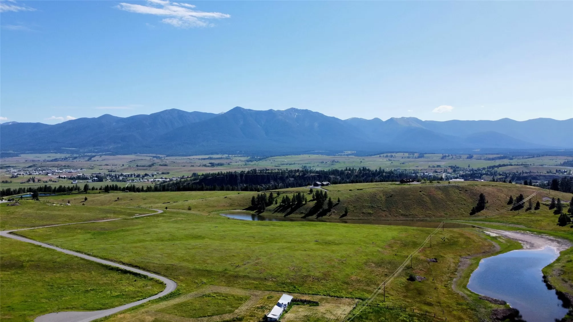 Lot 4 Scenery Hill Drive Rexford Horse Waterfront