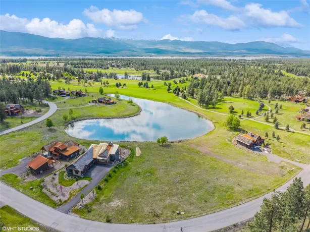 0 Glacier Peaks Road Eureka Golf Waterfront