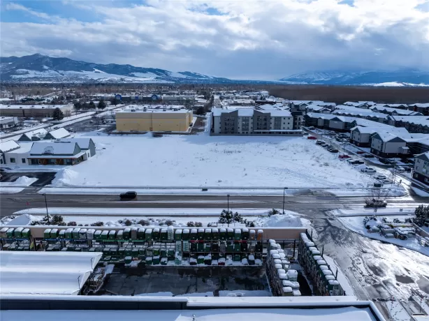 3641 Union Pacific Street Missoula Commercial Wate