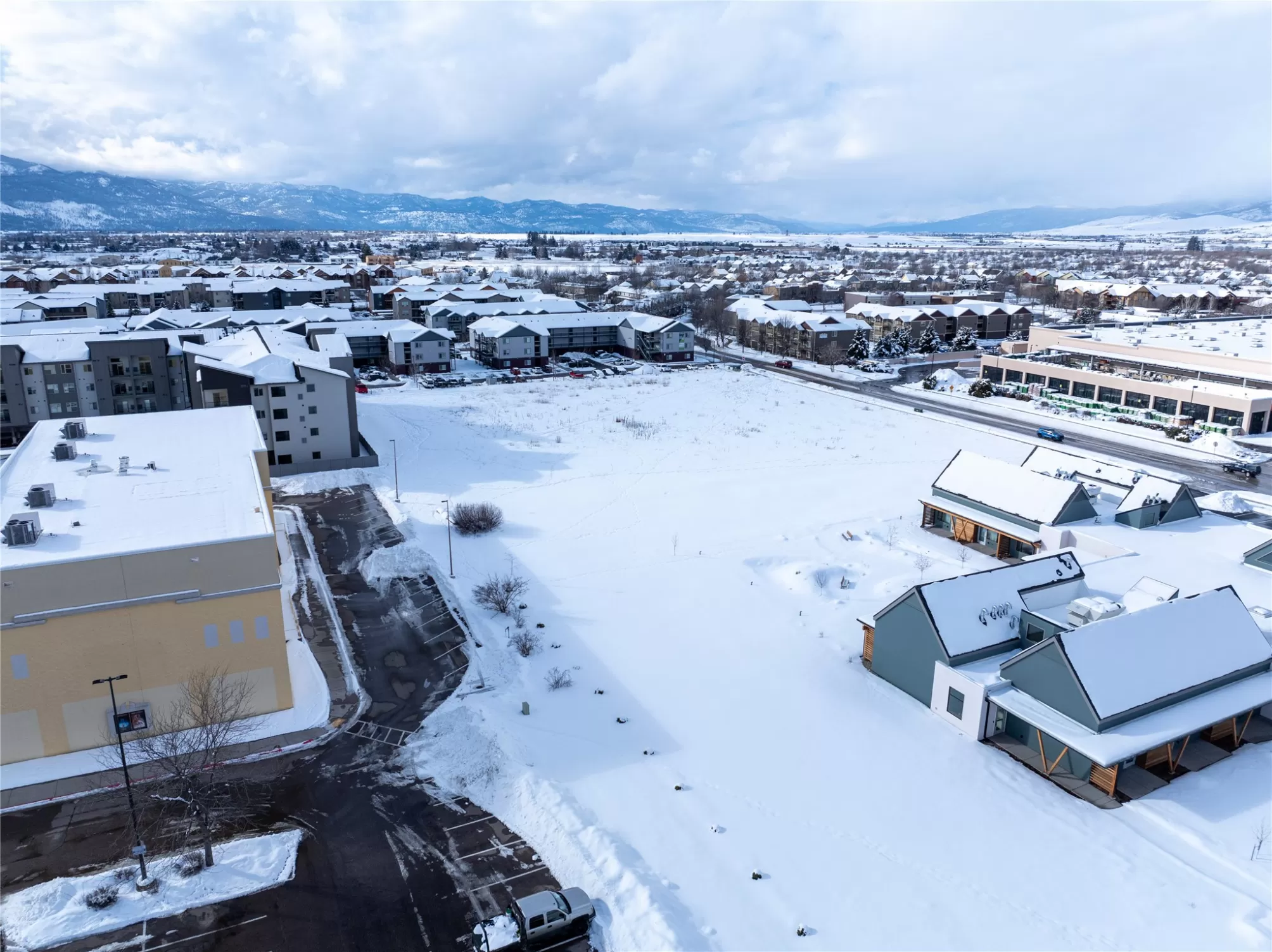 3641 Union Pacific Street Missoula Commercial Wate