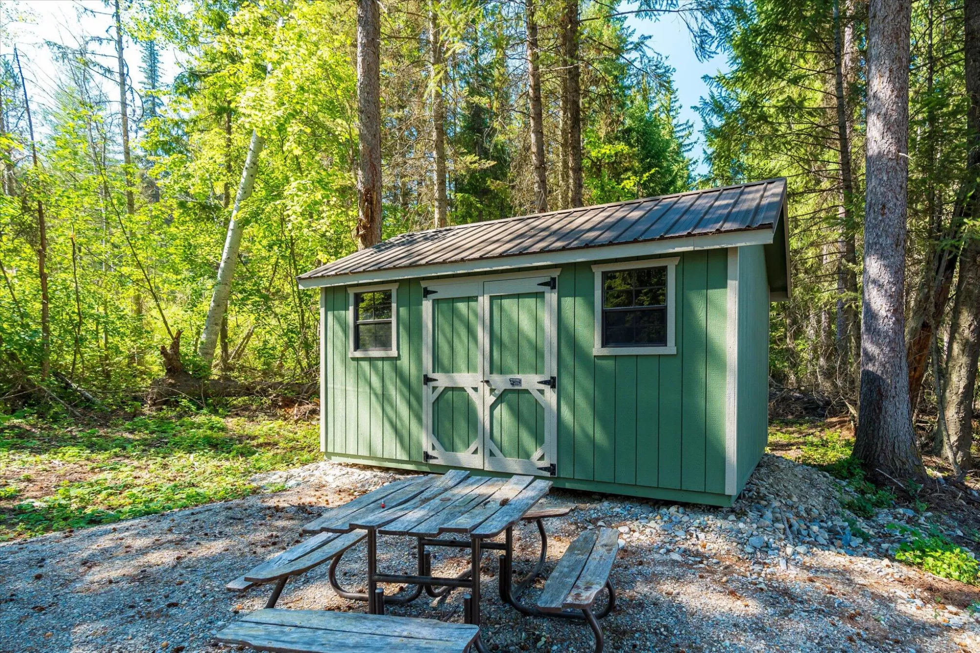 5985 N Ashley Lake Road Kila Unimprovedland Waterf