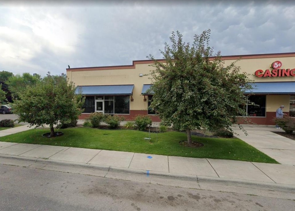 1925 Sherwood Street Missoula Building Waterfront