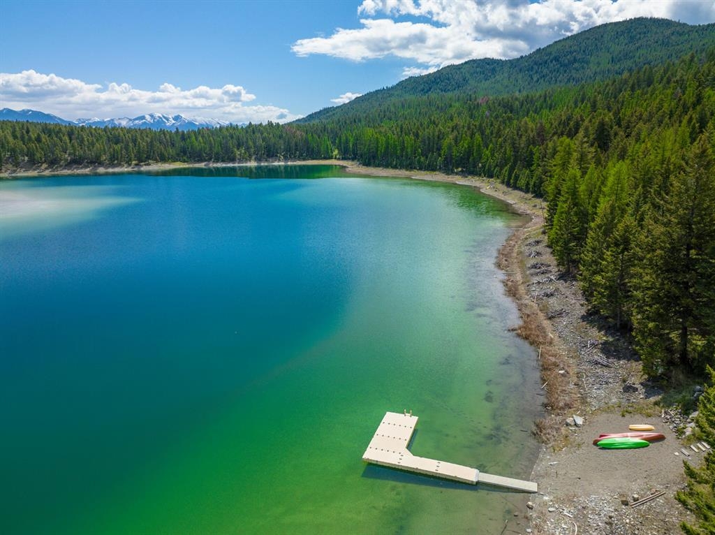 Parcel D Lake Othorp Road Rexford Unimprovedland W