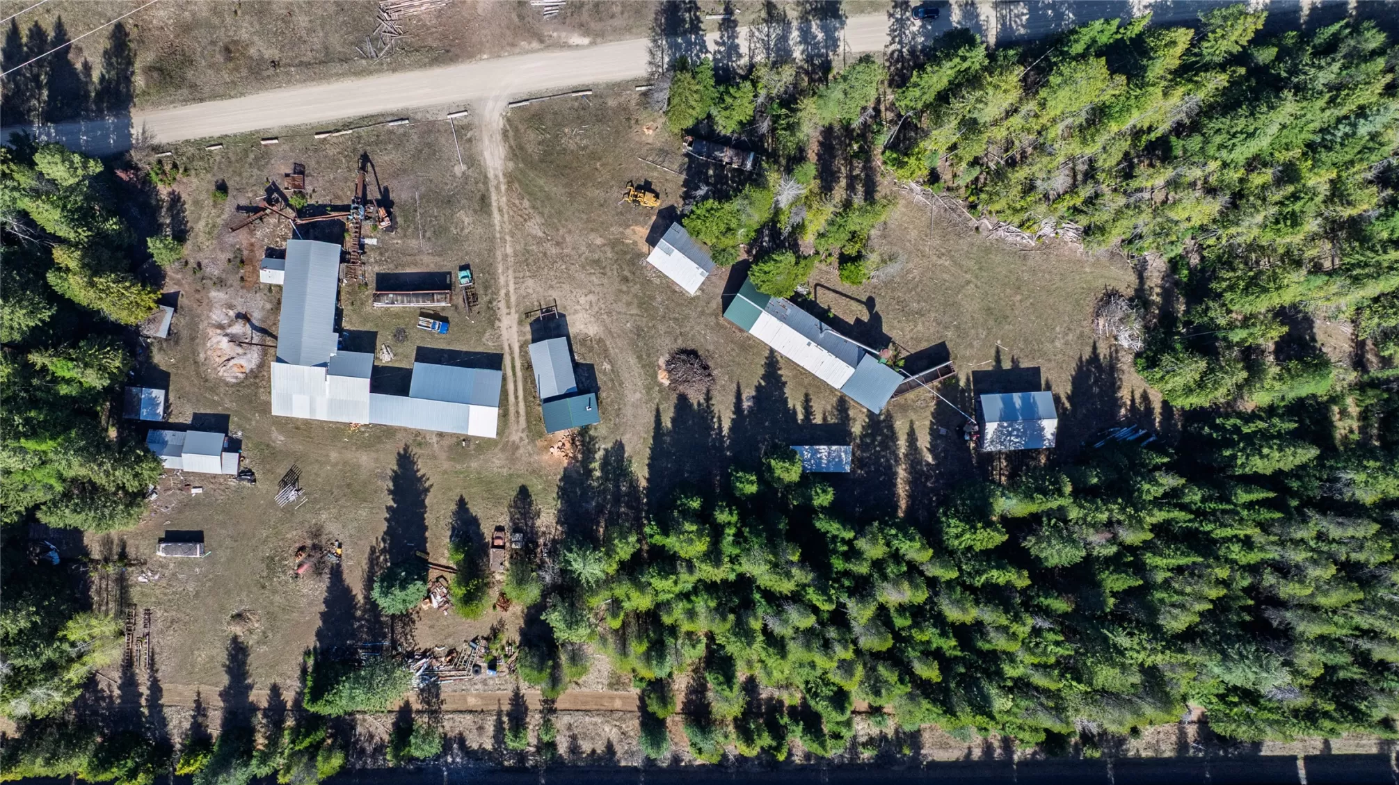 151 Government Mountain Road Noxon Unimprovedland