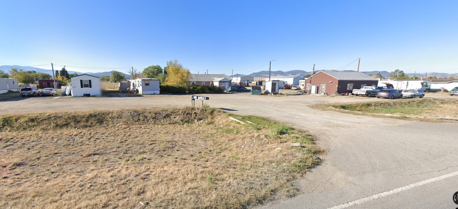 1136 E Clark Street East Helena Buildingland Water