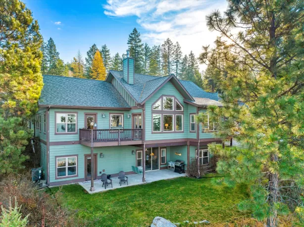 151 Whisper Ridge Drive Bigfork Singlefamilyreside