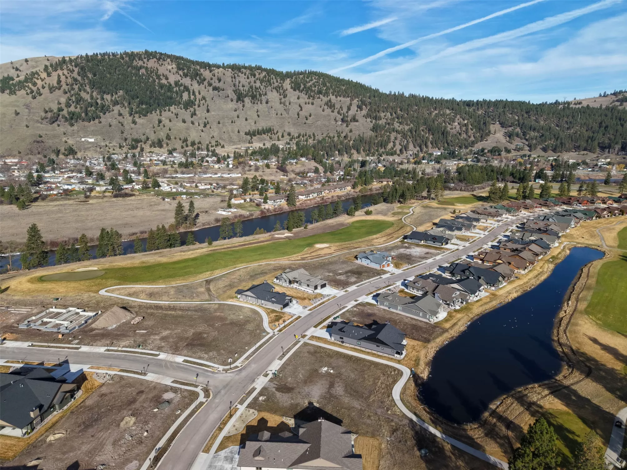 890 Anglers Bend Way Missoula Golf Waterfront