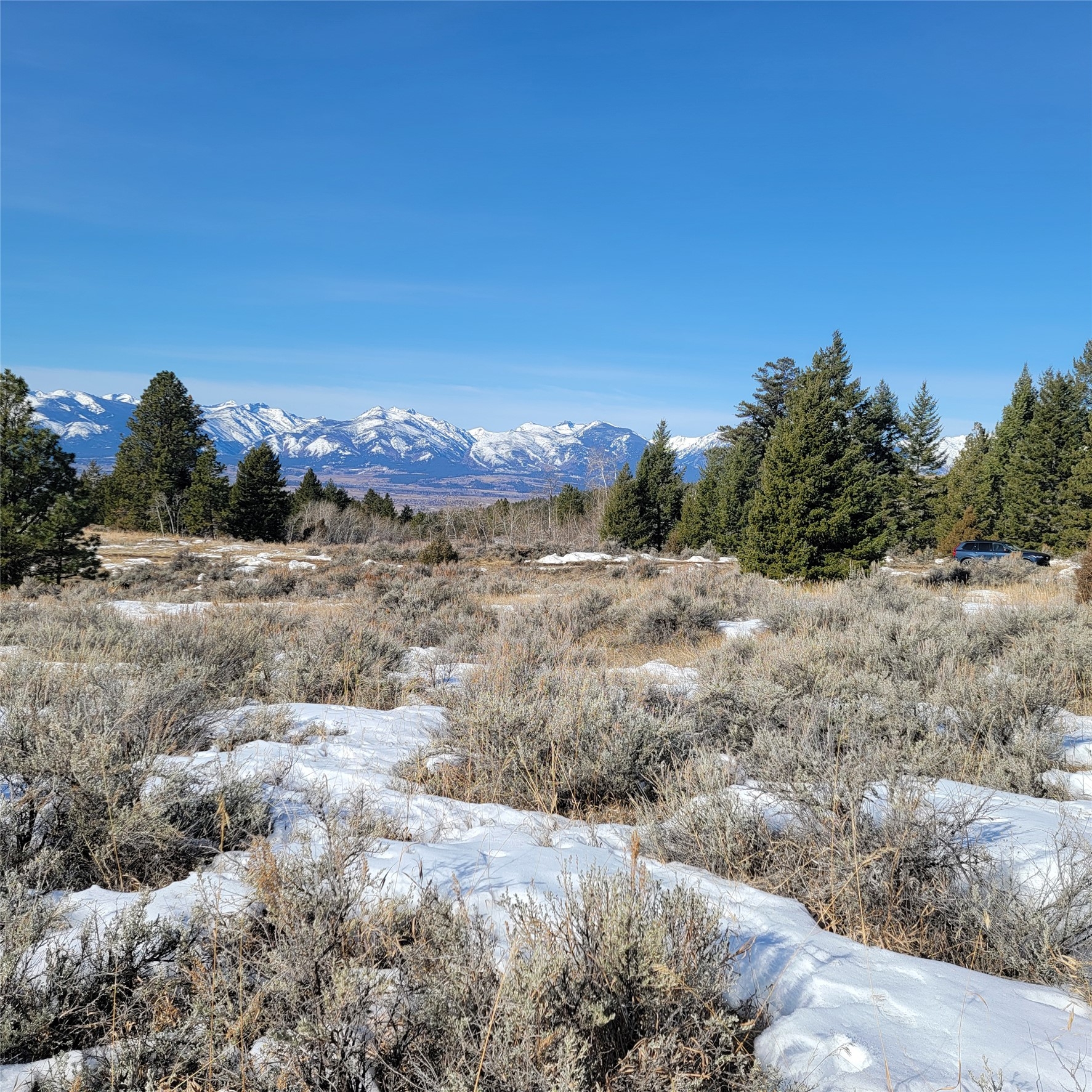 Lot B Sapphire Ranch Trail Corvallis Unimprovedlan