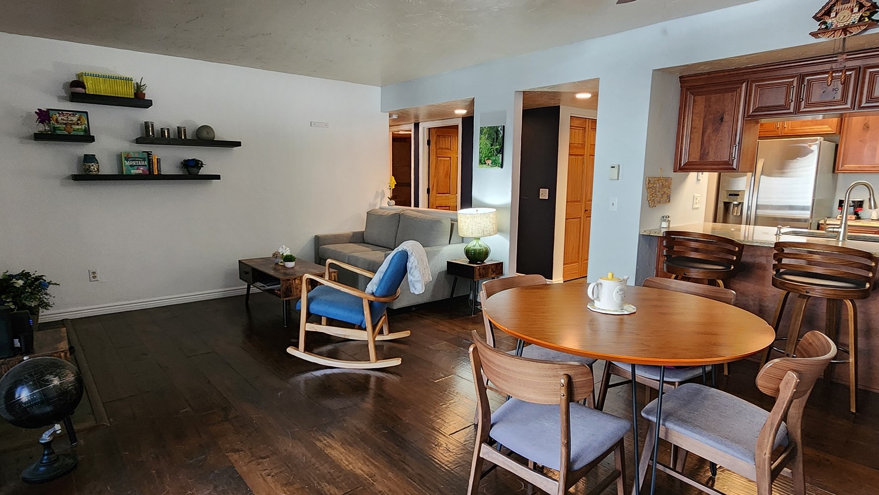 270 Bridge Street Bigfork Condominium 1 Bedrooms C