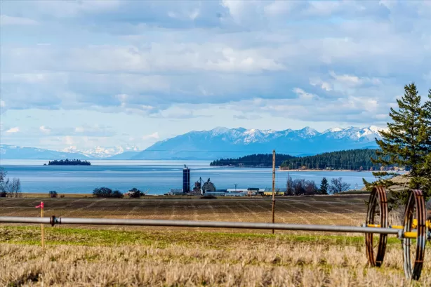 Tract 2 MT Hwy 35 Polson Waterfront 167 Acres