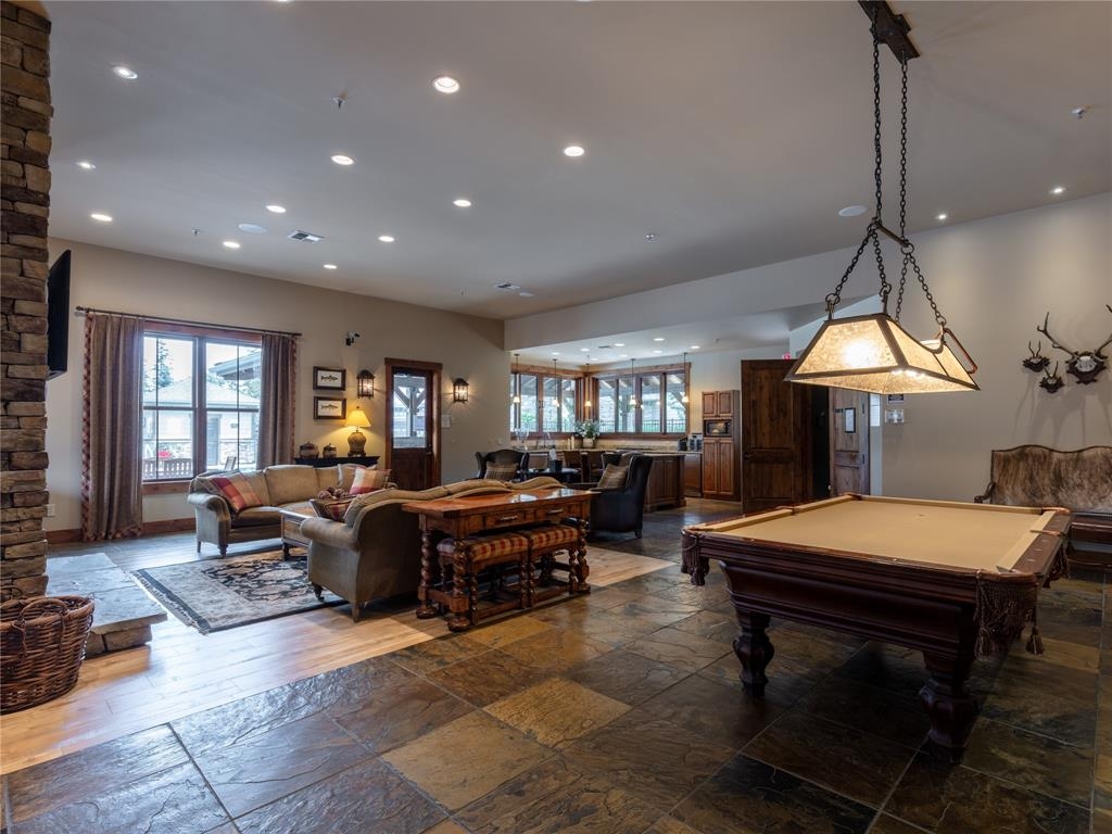 6104 Monterra Avenue Whitefish Condominium 2 Bedro