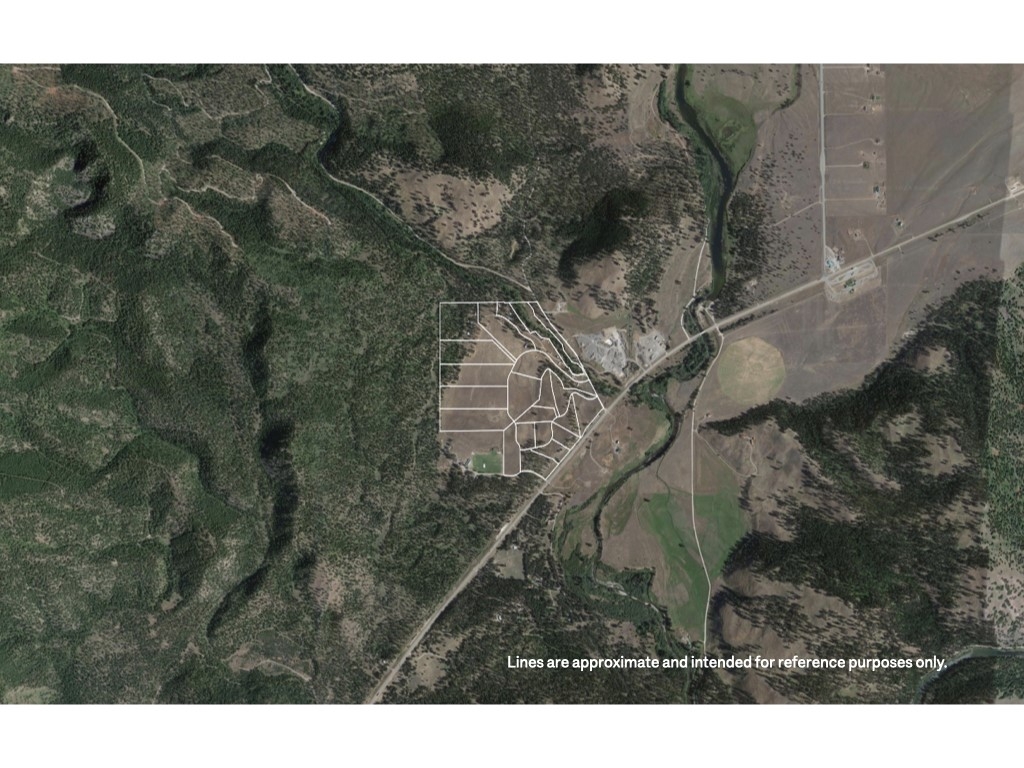 Lot Num6  13442 Vannoy Lane Greenough Unimprovedl