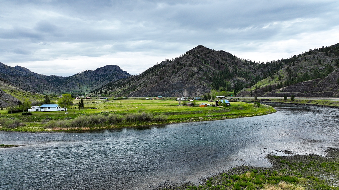 50 Missouri Overlook Drive Cascade Waterfront