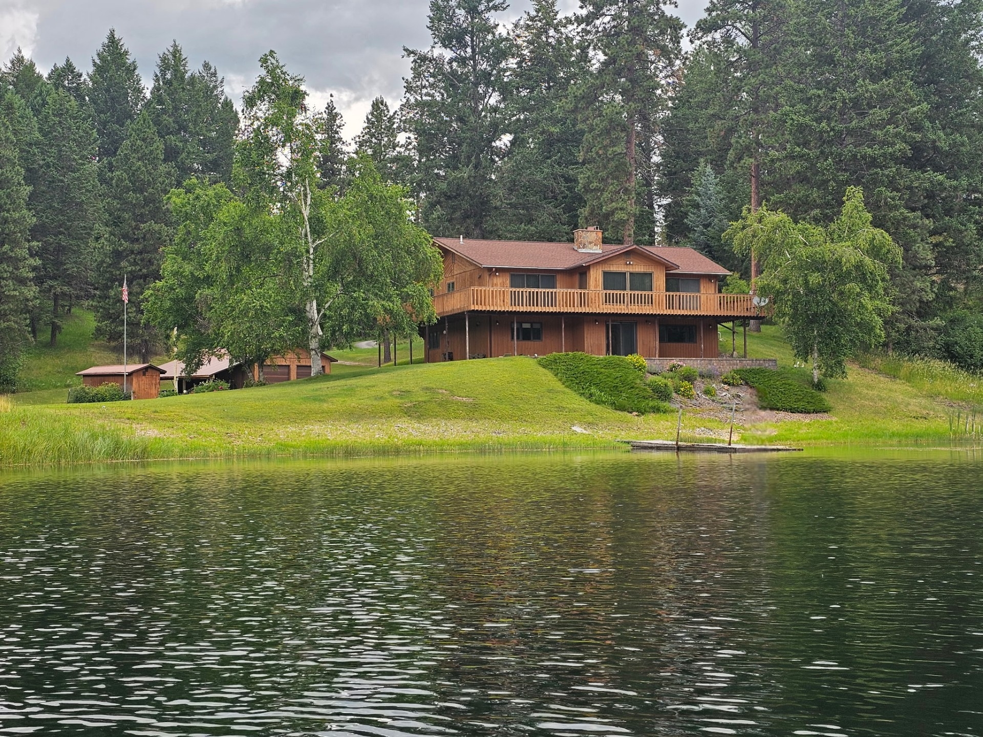 306 Parker Lakes Road Bigfork Singlefamilyresidenc