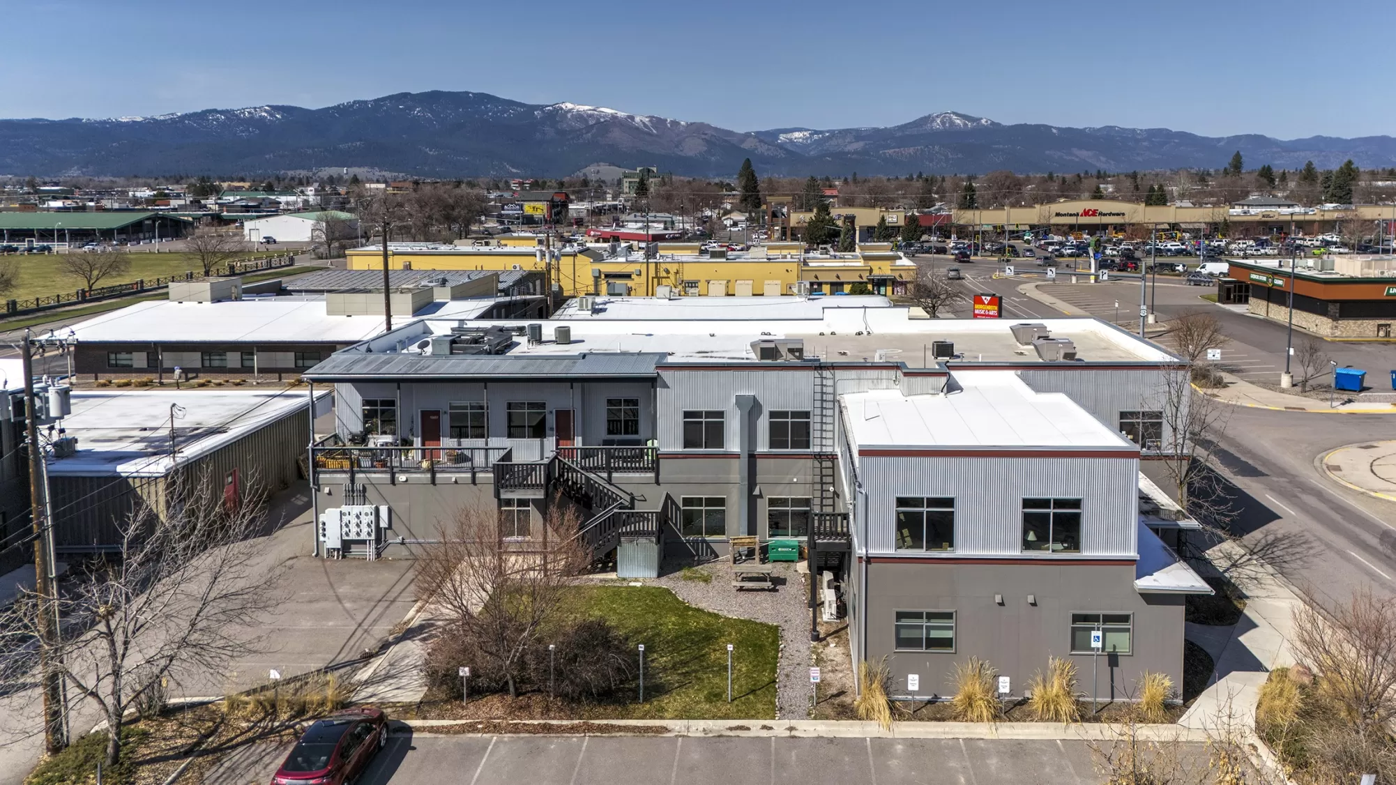 2300 Regent Street Missoula Condominium Condo Wate