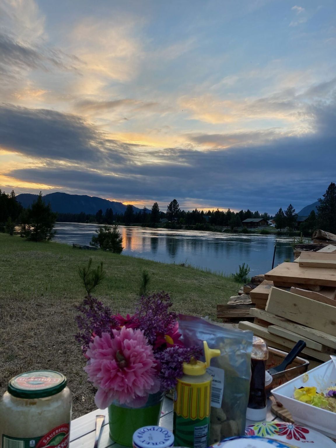 Nhn Whitham Drive Thompson Falls Unimprovedland Sk