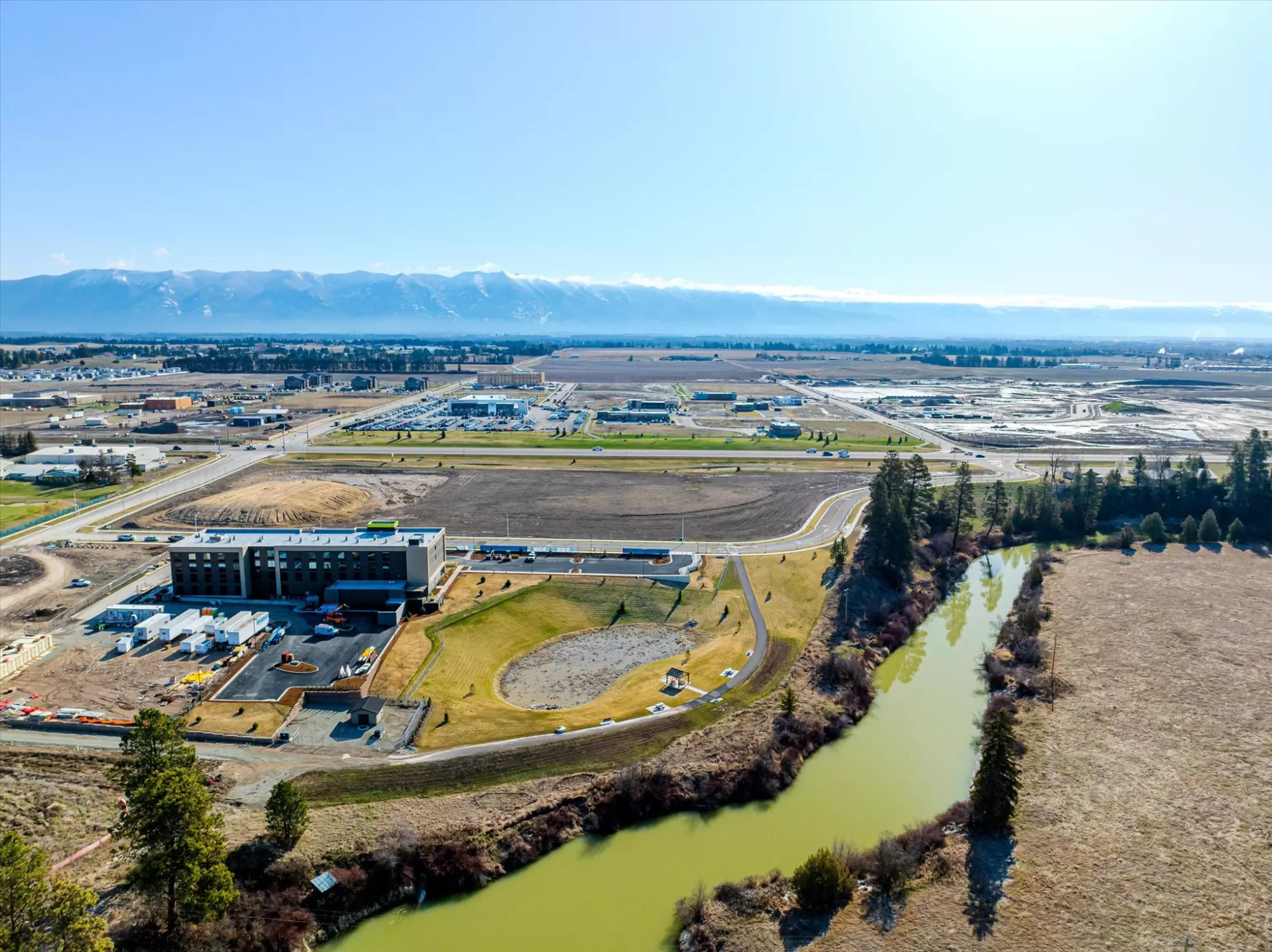 451 Rivers Edge Loop Kalispell Commercial Waterfro