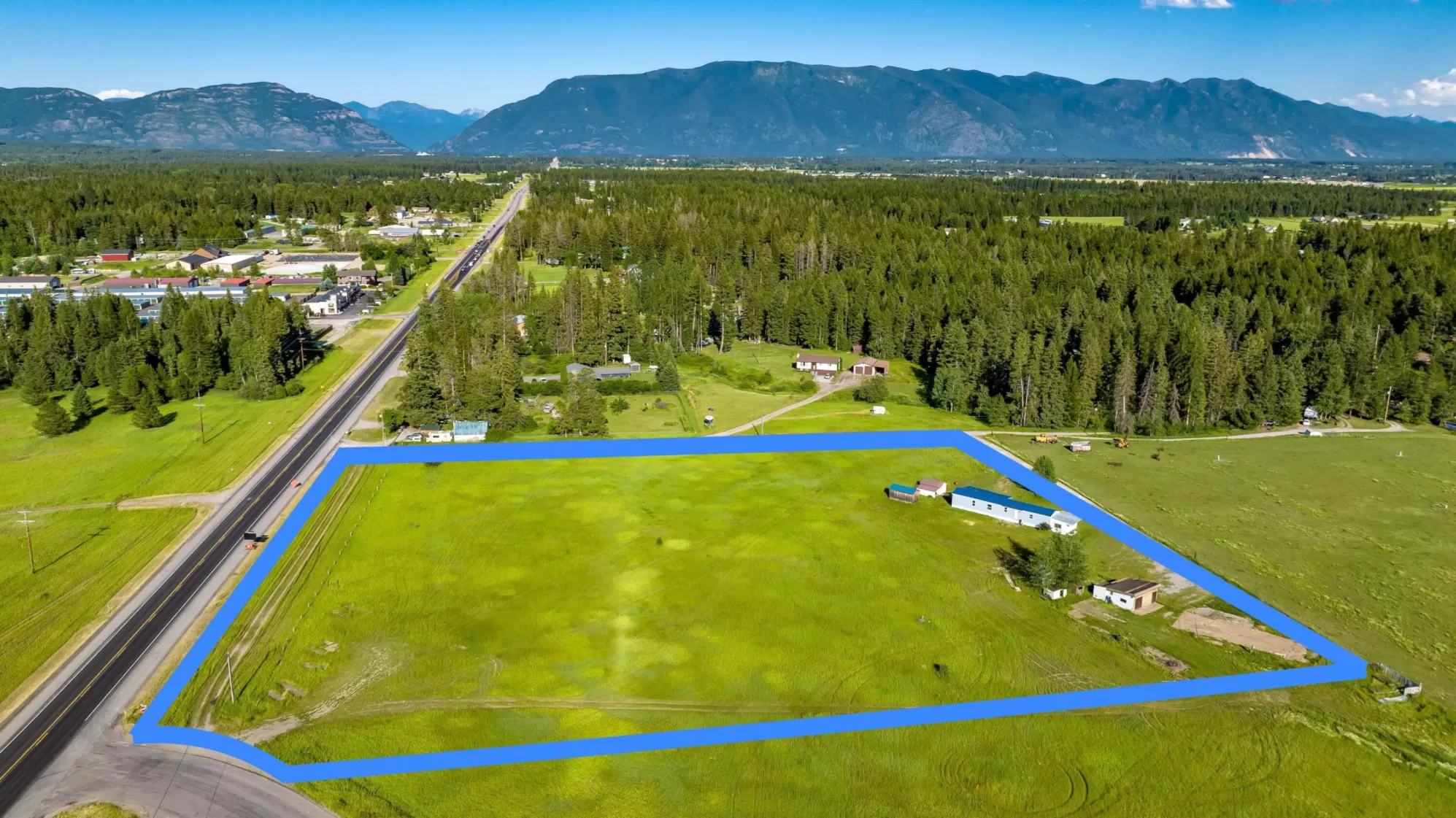 52 Haps Lane Columbia Falls Waterfront