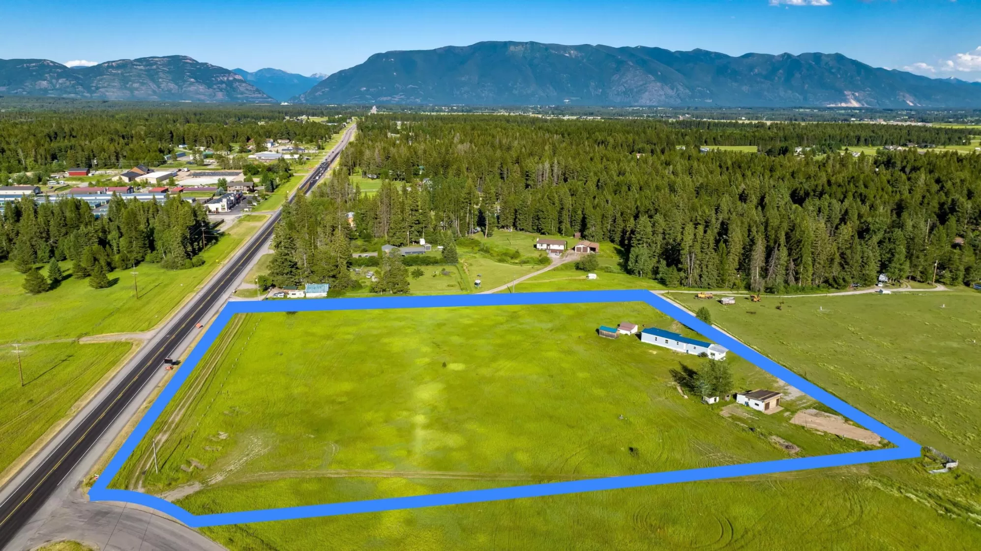 52 Haps Lane Columbia Falls Waterfront