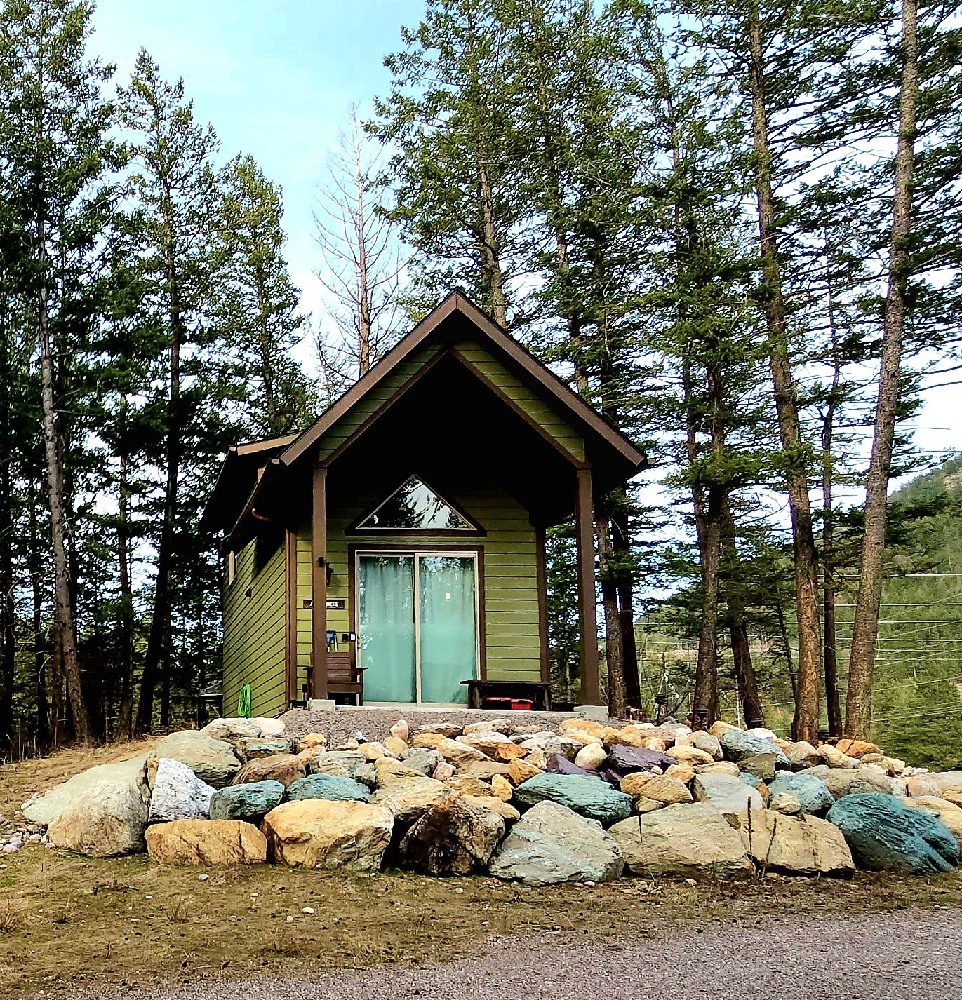 7547 Highway 2 E Columbia Falls Buildingland Horse