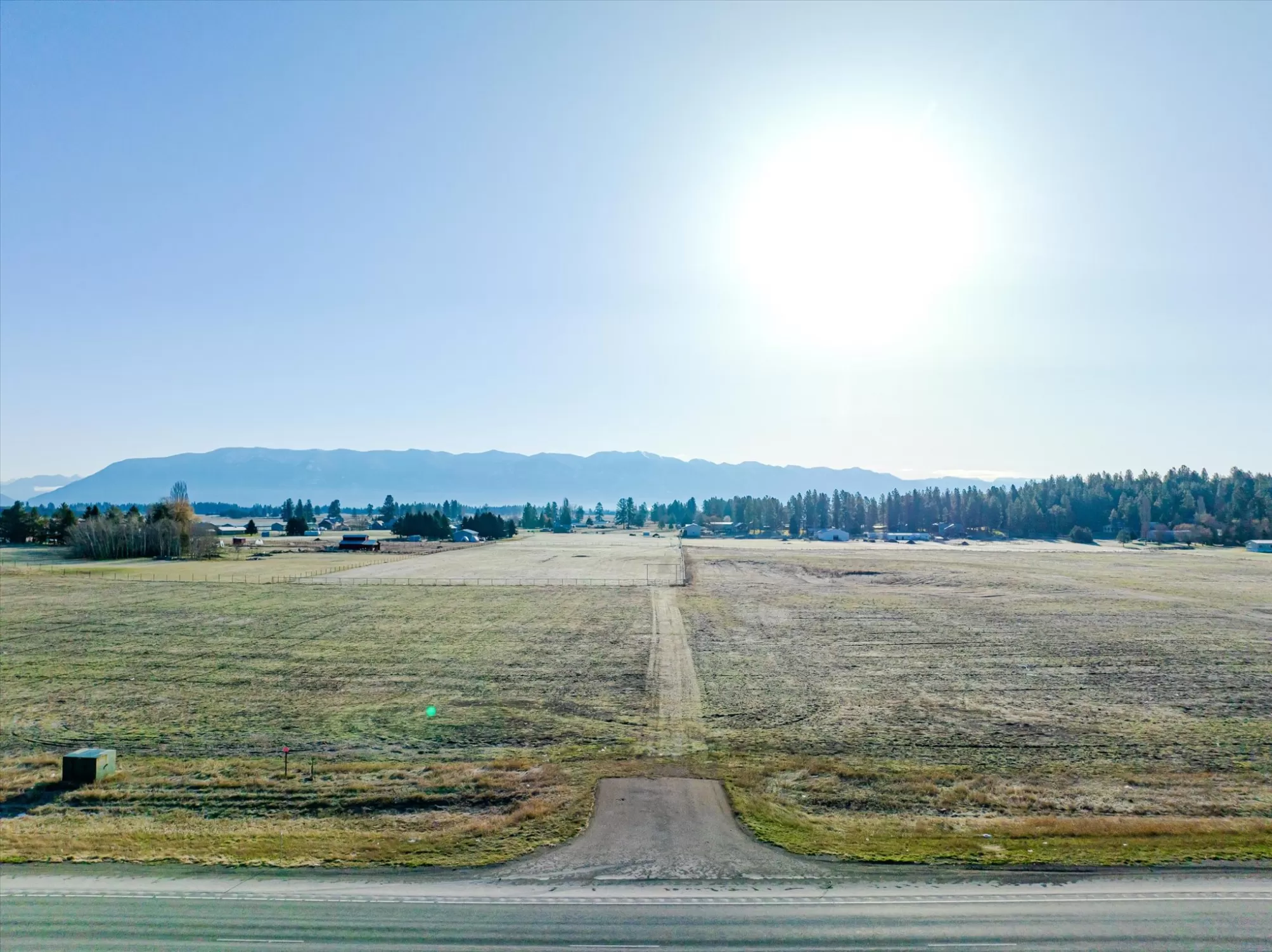3273 Us 93 N Kalispell Waterfront 30 Acres