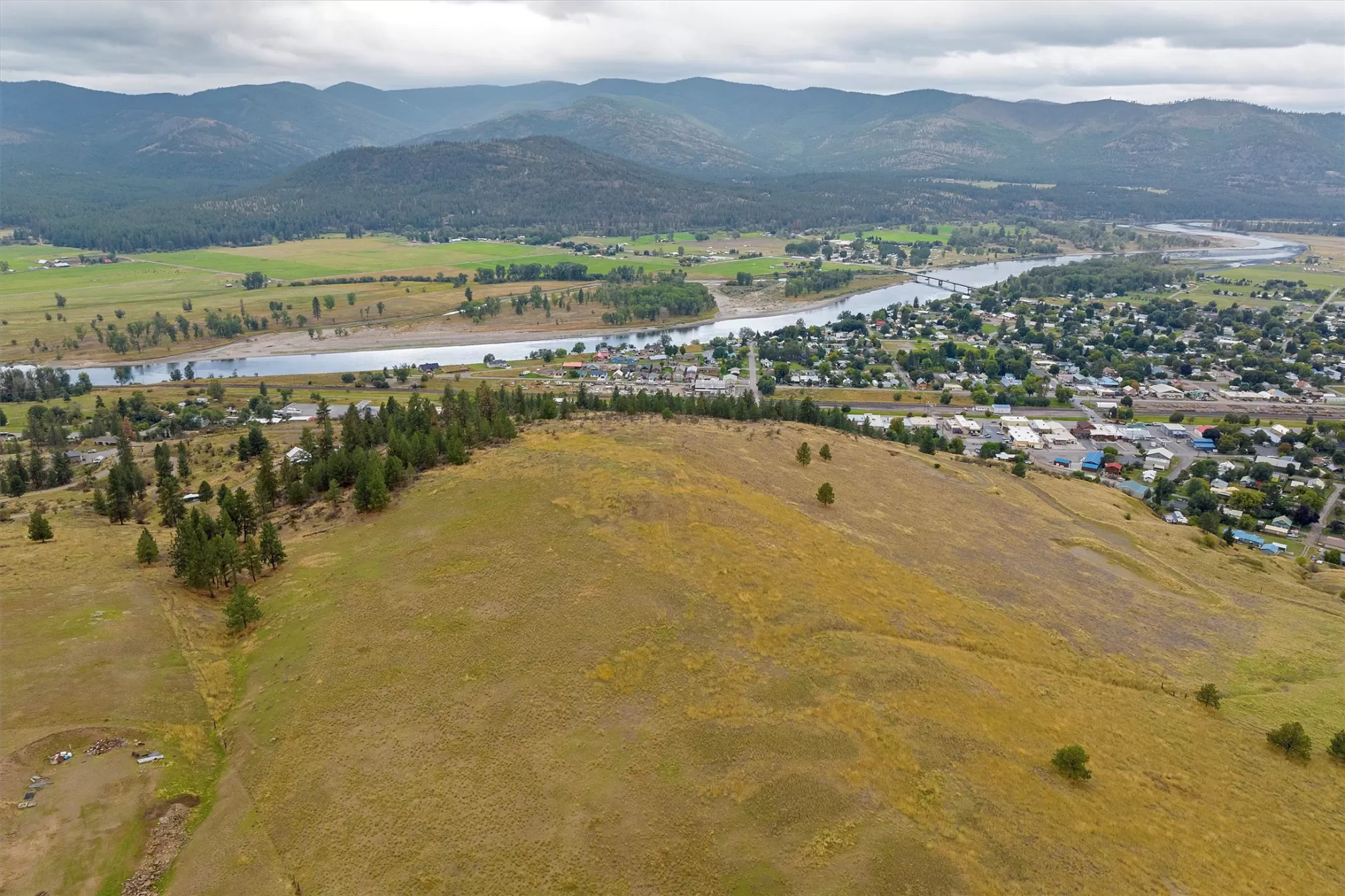 Lot 2 Railroad Avenue Plains Unimprovedland Waterf