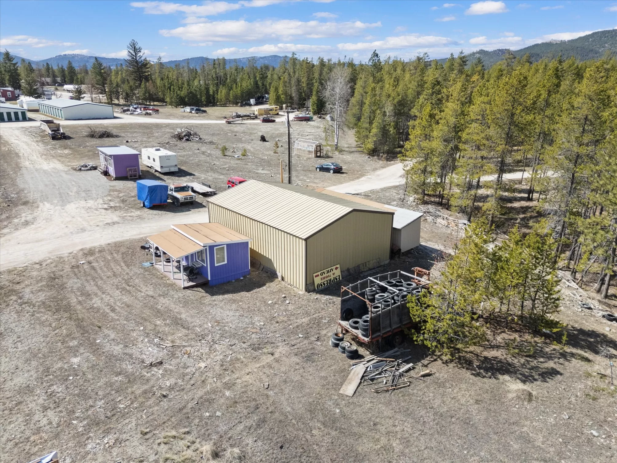 8105 Us Highway 2 W Kila Manufacturedhome 2 Bedroo