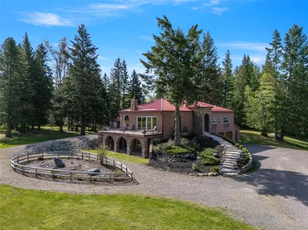 1636 Lake Blaine Road Kalispell Singlefamilyreside