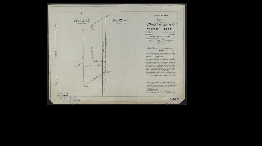 Tbd Trapper Mnt Helmville Miningclaim Waterfront 2