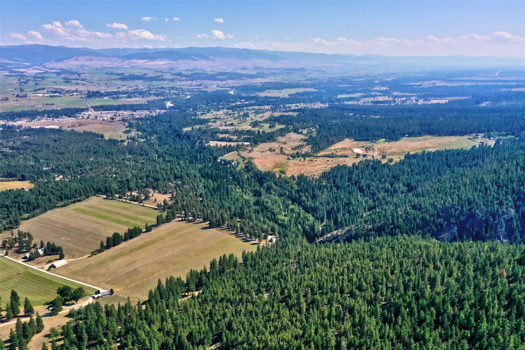 450 N Kootenai Creek Road Stevensville Unimprovedl