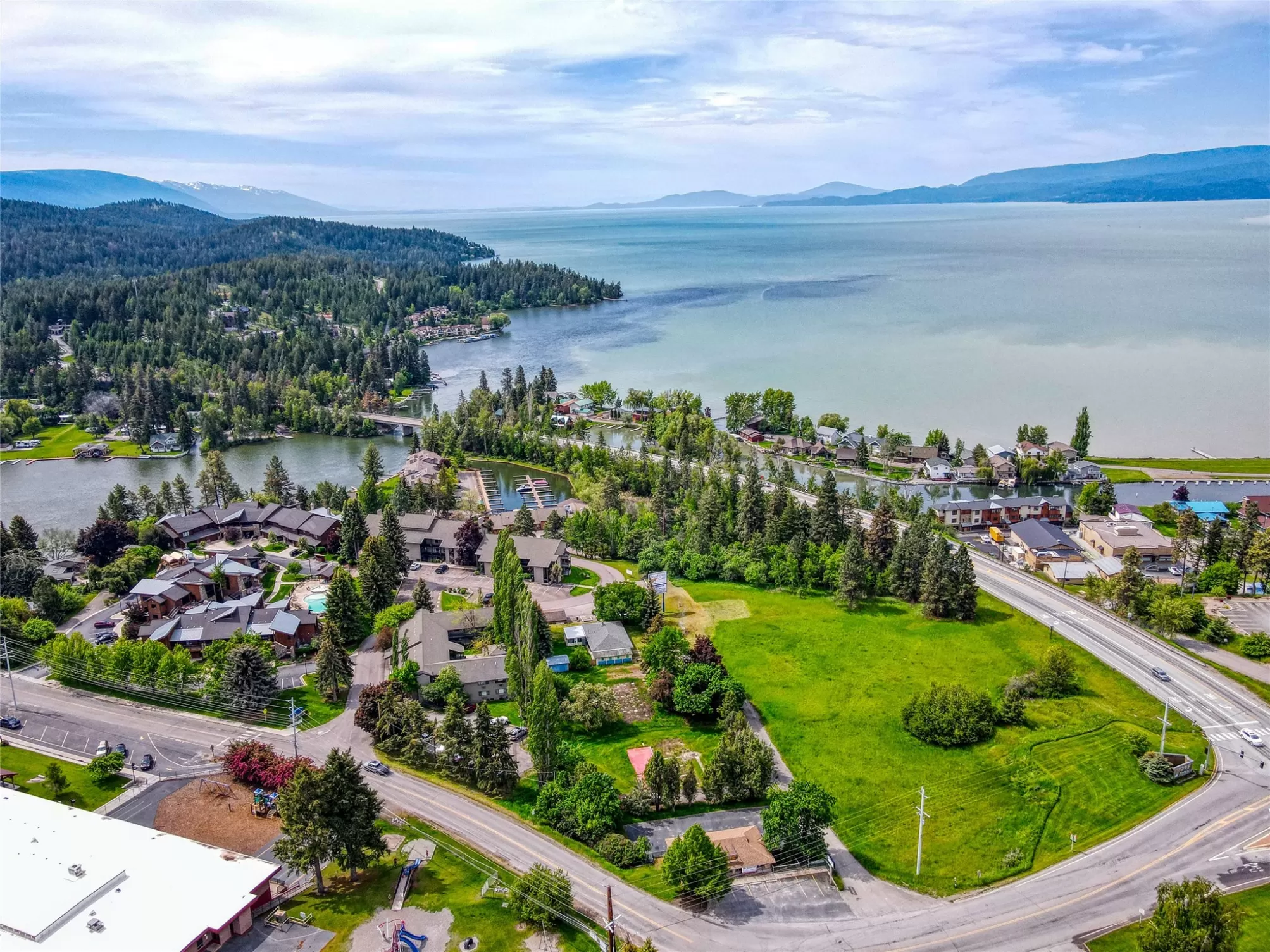 180 Vista Lane Bigfork Buildingland Waterfront 134