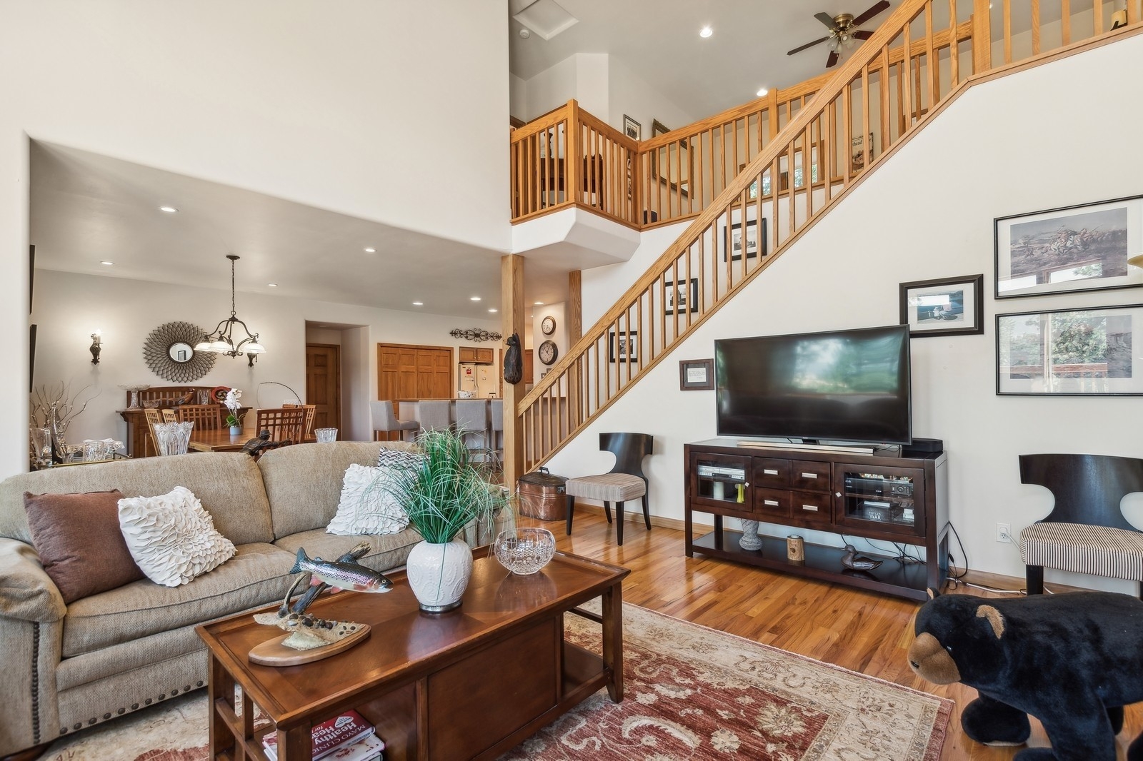 196 Pine Needle Lane Bigfork Singlefamilyresidence