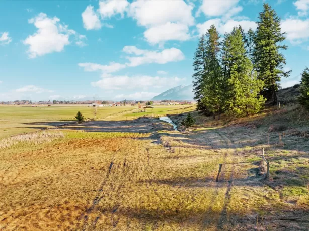 5464 MT Highway 35 Kalispell Waterfront 18 Acres