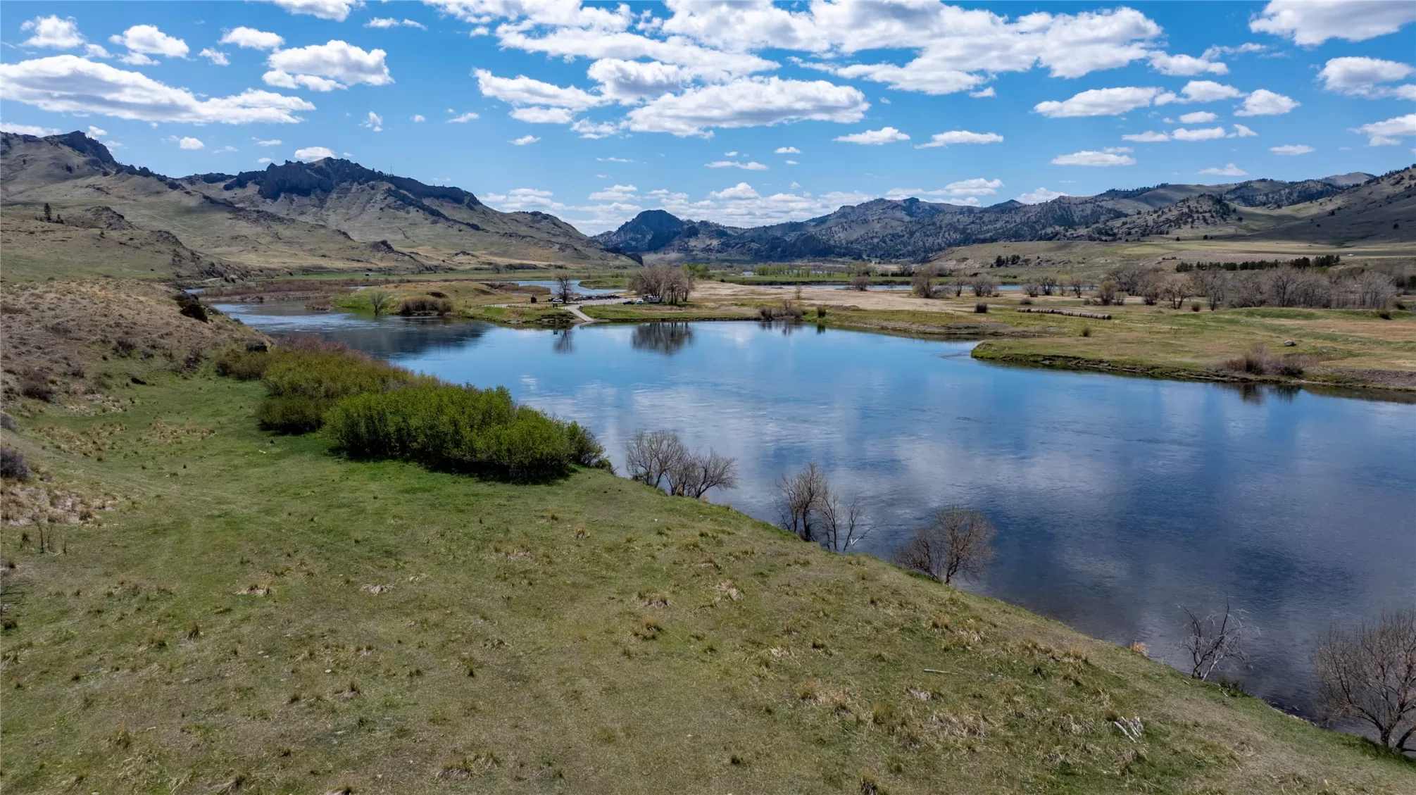 754 Sheep Creek Road Cascade Unimprovedland Horse