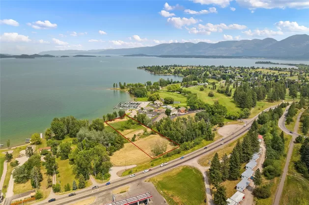 Nhn  Lot 3  Us Hwy 93 Polson Unimprovedland Golf H