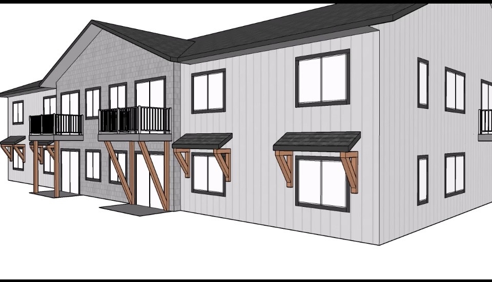 9   11 Diane Road Columbia Falls Multifamily Water