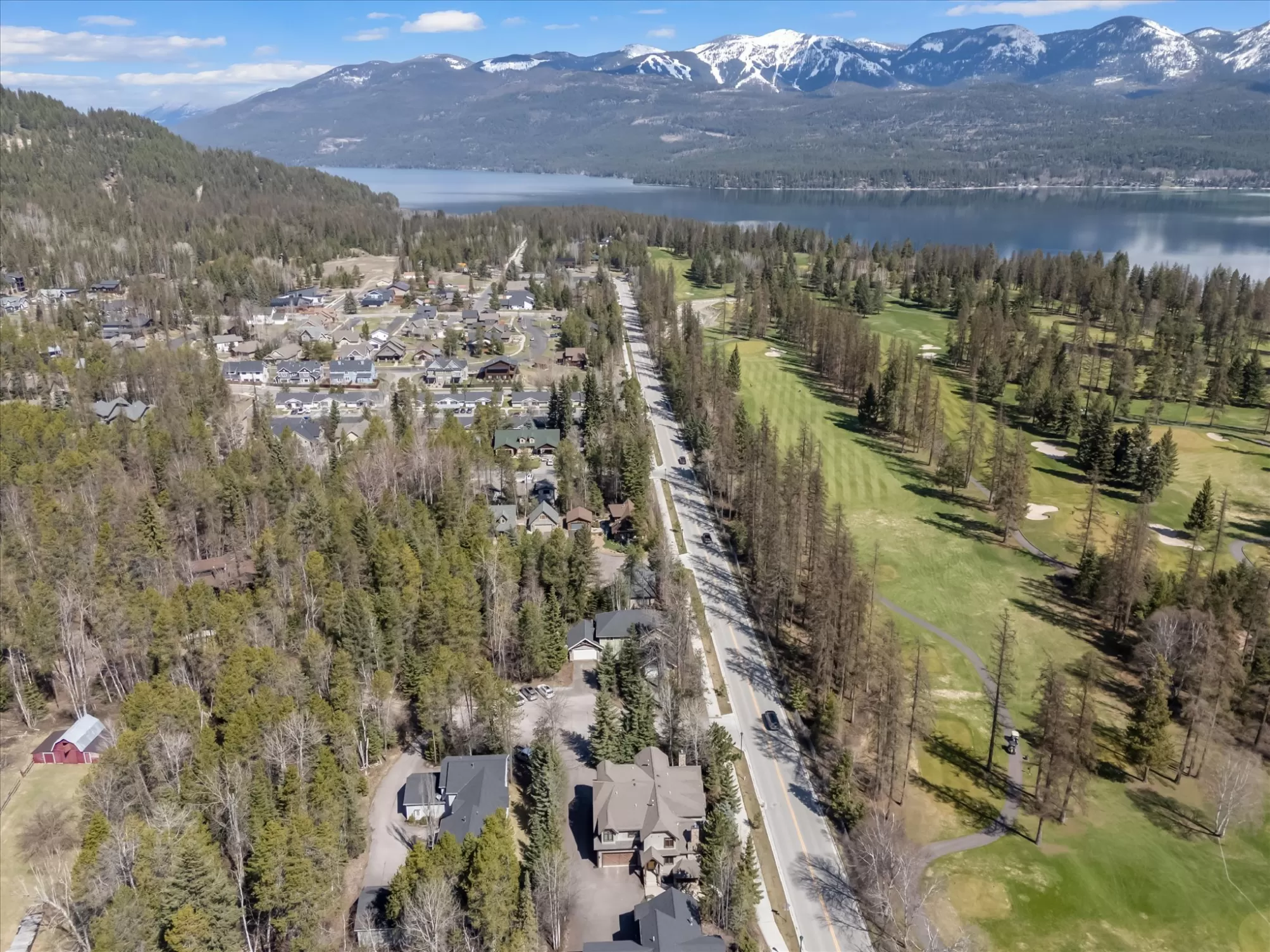 100 Forest Ridge Drive Whitefish Townhouse 3 Bedro