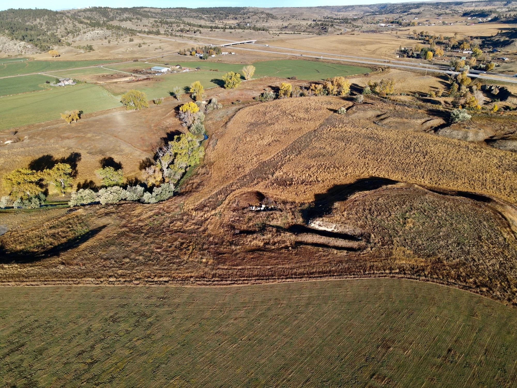 Tbd Centennial Road Columbus Unimprovedland Waterf