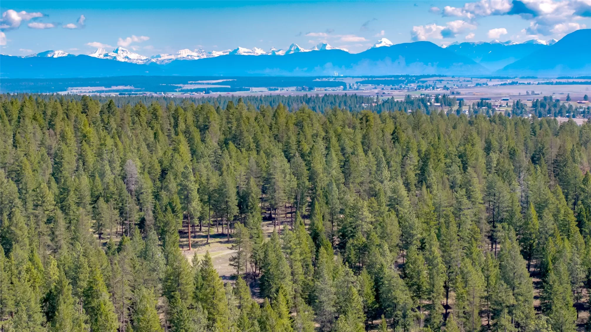 380 Viano Lane Kalispell Waterfront 19 Acres