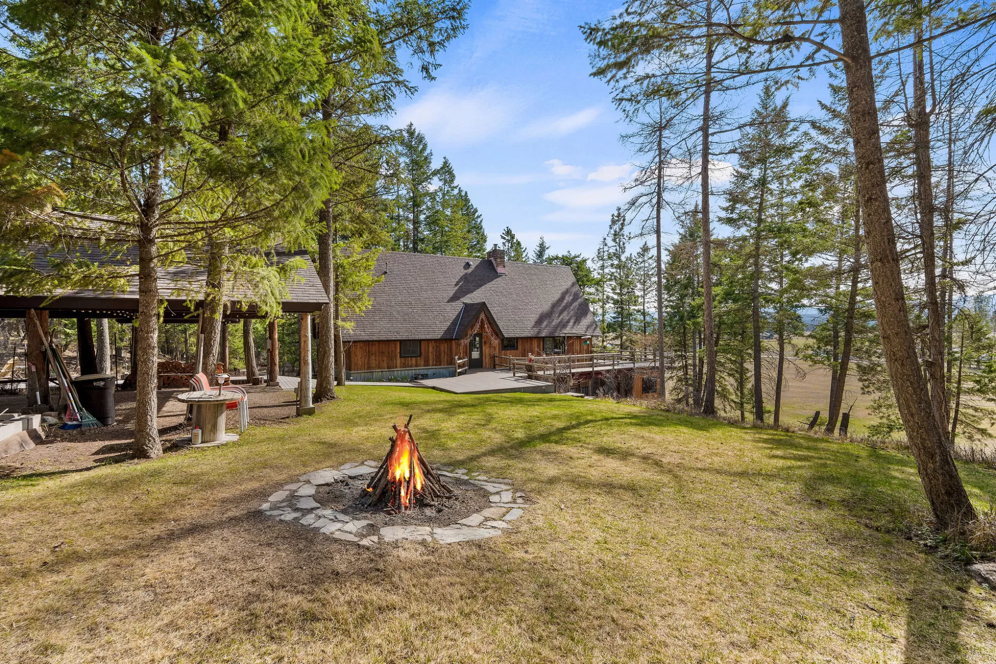 1085 K M Ranch Road Whitefish Singlefamilyresidenc