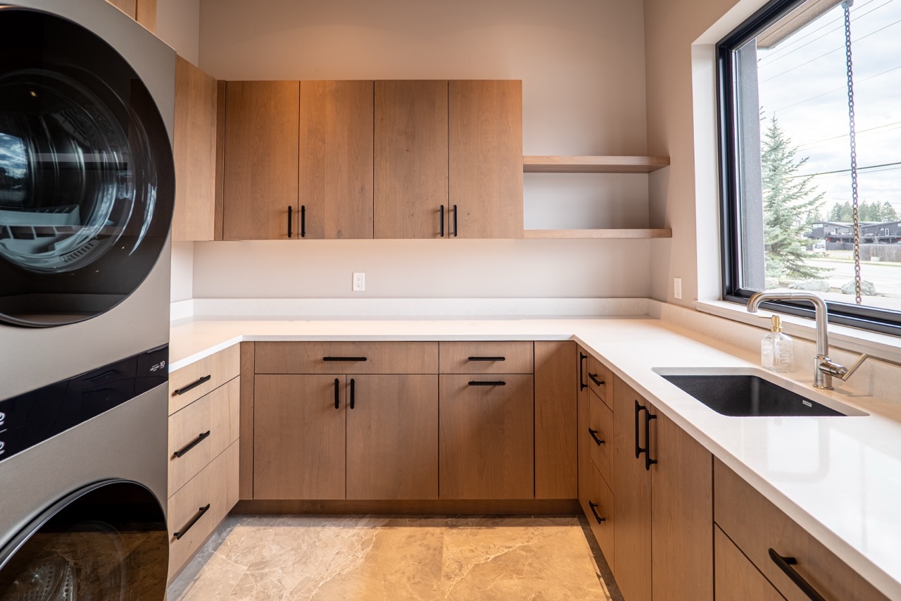 1015 Wisconsin Avenue Whitefish Townhouse 4 Bedroo