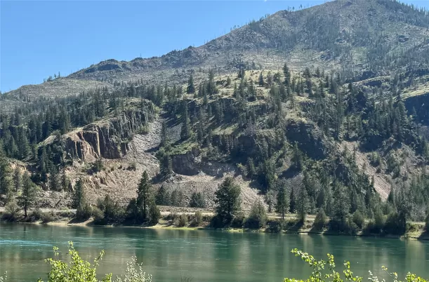 Plat K3 Highway 200 Plains Unimprovedland Waterfro