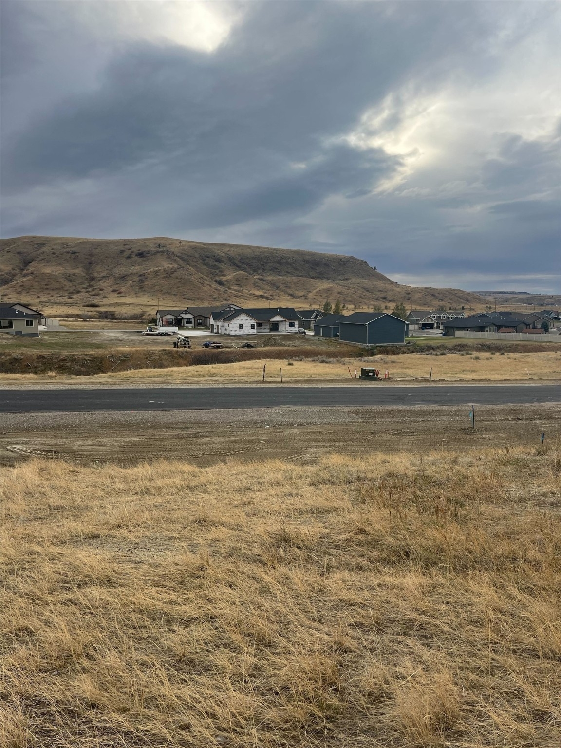 Tbd Lot 7 Block 2 Sanctuary Canyon Road Billings W