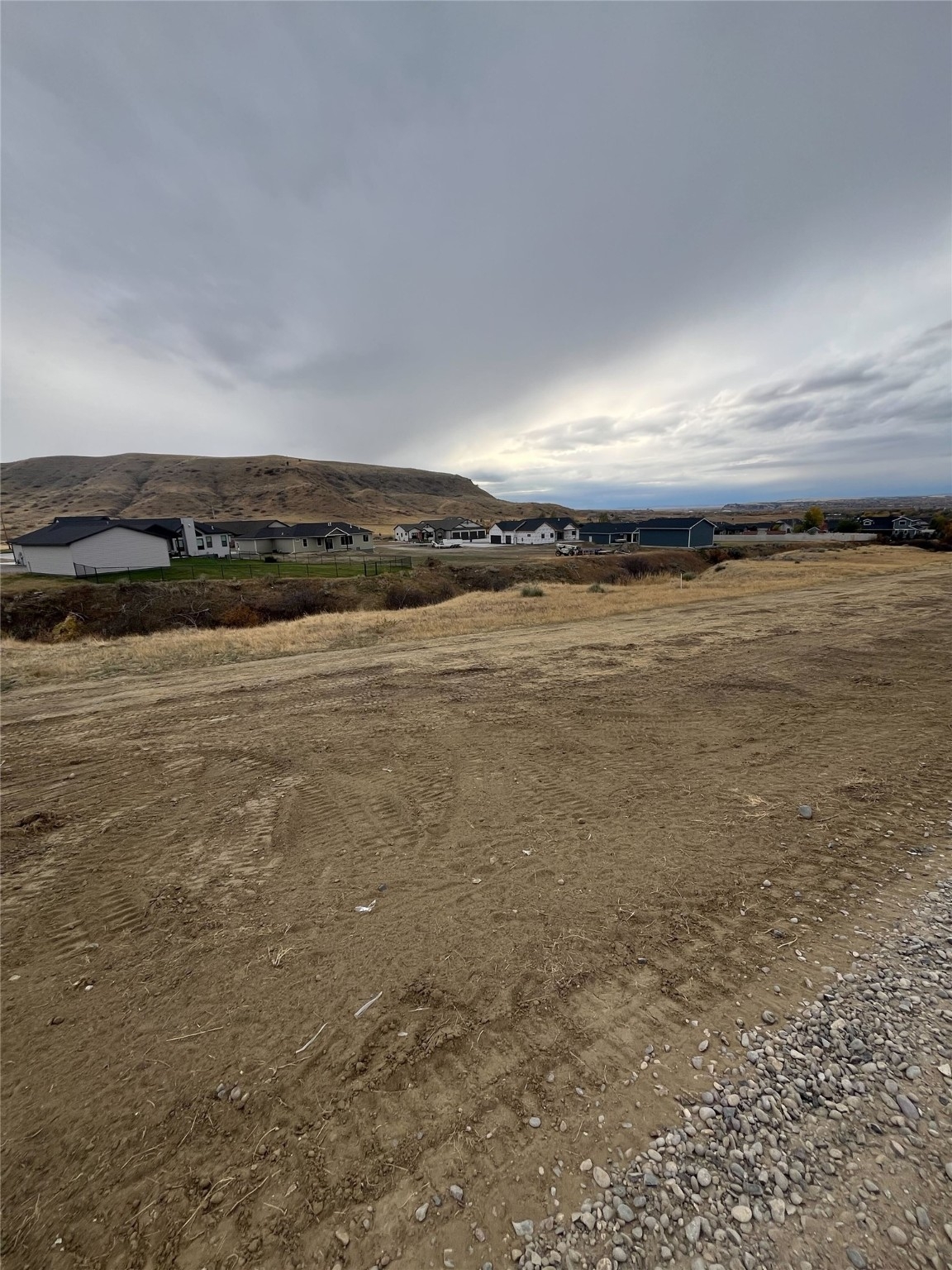 Tbd Lot 8 Block 1 Sanctuary Canyon Road Billings W