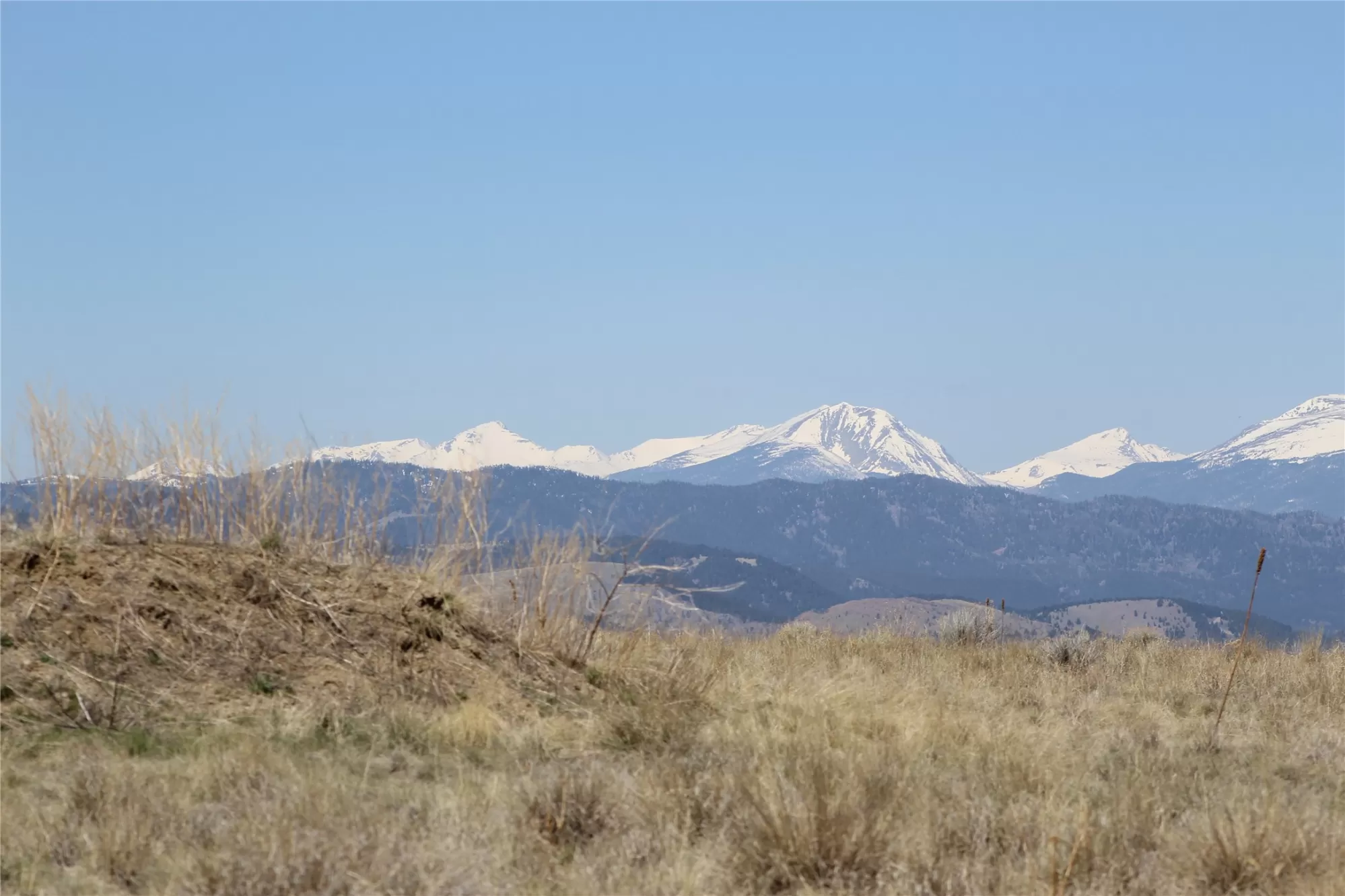 Tbd Tbd Butte Unimprovedland Waterfront 21 Acres