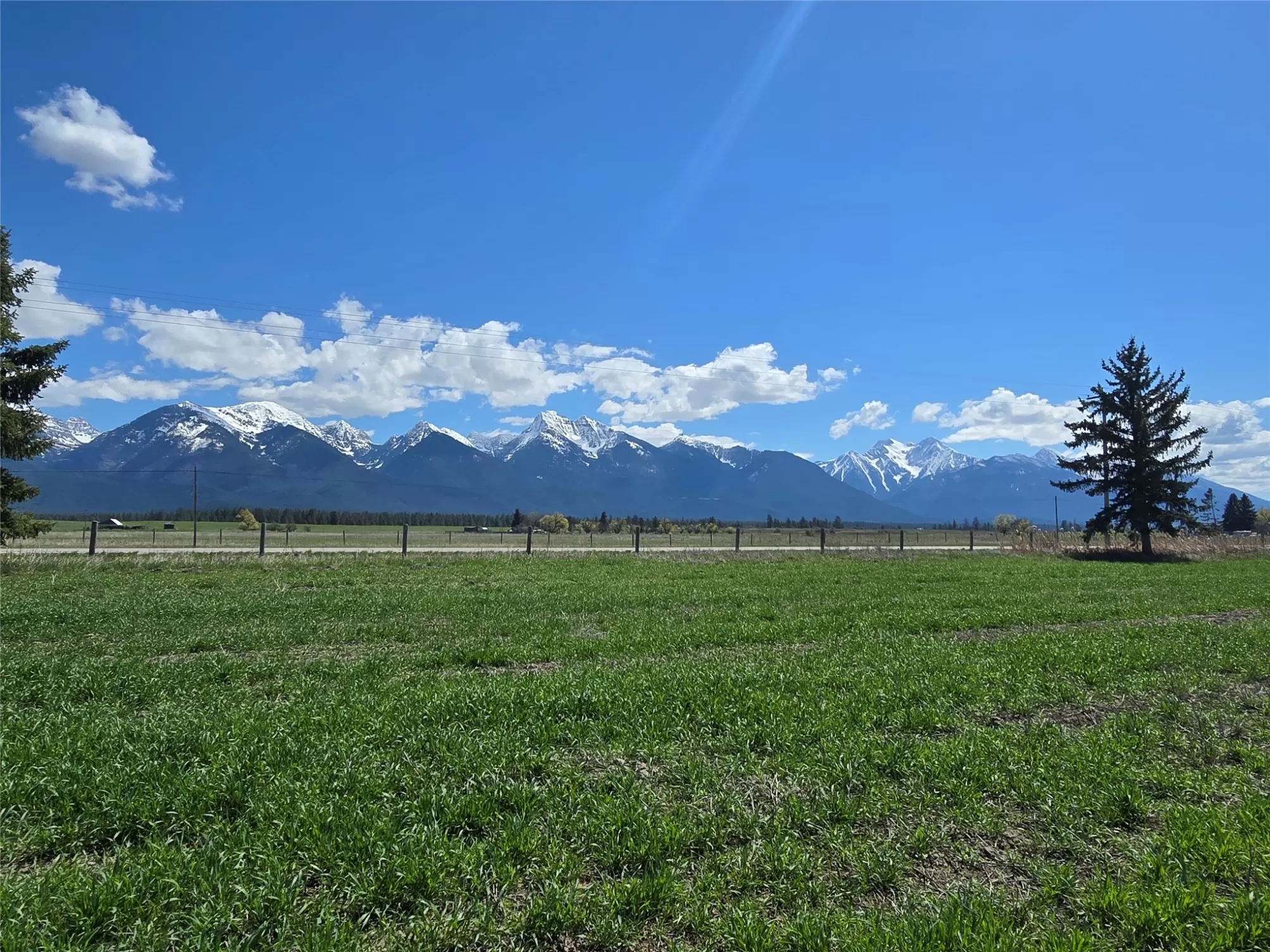 Lot B Nhn Highway 93 Ronan Agriculture Waterfront