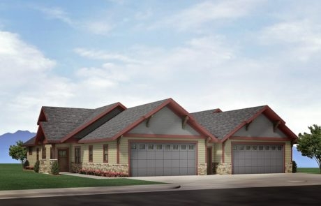 187 Meadow Vista Loop Kalispell Condominium 3 Bedr