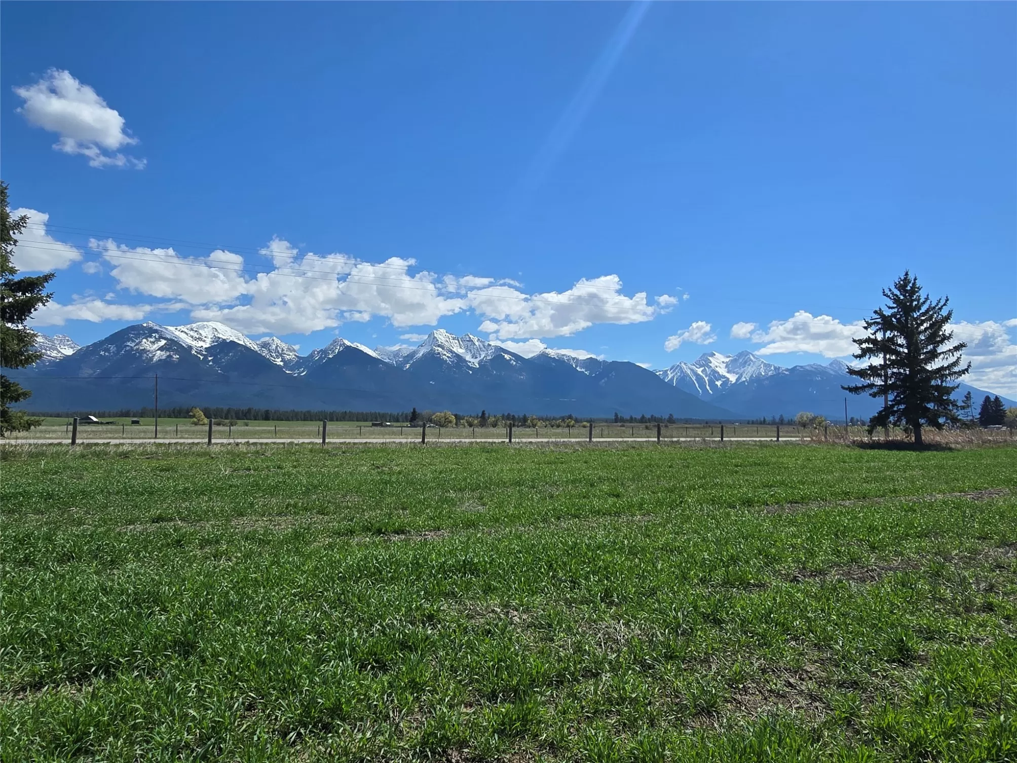 Lot C Nhn Hwy 93 Ronan Agriculture Waterfront 62 A