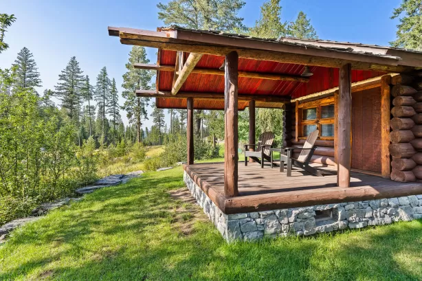 48 Bridle Court Bigfork Ski Waterfront